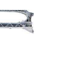 2015-2022 Lexus RC350 Front Subframe Engine Cradle Crossmember, 51201-30140, F026, OEM, 2015, 2016, 2017, 2018, 2019, 2020, 2021, 2022