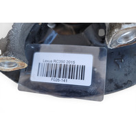 2015-2022 Lexus RC350 Front Knuckle Spindle Left/Driveer w/Joint 43202-30040, F026, OEM, 2015, 2016, 2017, 2018, 2019, 2020, 2021, 2022