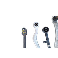 2015-2022 Lexus RC350 Rear Control Arm Rod Set (5) Left/Driver, F026, OEM, 2015, 2016, 2017, 2018, 2019, 2020, 2021, 2022