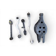 2015-2022 Lexus RC350 Rear Control Arm Rod Set (5) Left/Driver, F026, OEM, 2015, 2016, 2017, 2018, 2019, 2020, 2021, 2022