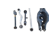 2015-2022 Lexus RC350 Rear Control Arm Rod Set (5) Left/Driver, F026, OEM, 2015, 2016, 2017, 2018, 2019, 2020, 2021, 2022