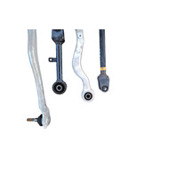 2015-2022 Lexus RC350 Rear Control Arm Rod Set (5) Left/Driver, F026, OEM, 2015, 2016, 2017, 2018, 2019, 2020, 2021, 2022