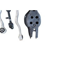 2015-2022 Lexus RC350 Rear Control Arm Rod Set (5) Left/Driver, F026, OEM, 2015, 2016, 2017, 2018, 2019, 2020, 2021, 2022