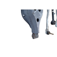2015-2022 Lexus RC350 Rear Control Arm Rod Set (5) Left/Driver, F026, OEM, 2015, 2016, 2017, 2018, 2019, 2020, 2021, 2022