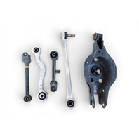 2015-2022 Lexus RC350 Rear Control Arm Rod Set (5) Left/Driver, F026, OEM, 2015, 2016, 2017, 2018, 2019, 2020, 2021, 2022 2015-2022 Lexus RC350 Rear Control Arm Rod Set (5) Left/Driver, F026, OEM, 2015, 2016, 2017, 2018, 2019, 2020, 2021, 2022
