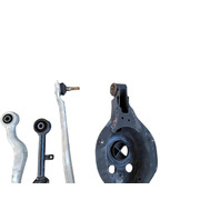 2015-2022 Lexus RC350 Rear Control Arm Rod Set (5) Left/Driver, F026, OEM, 2015, 2016, 2017, 2018, 2019, 2020, 2021, 2022