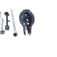 2015-2022 Lexus RC350 Rear Control Arm Rod Set (5) Left/Driver, F026, OEM, 2015, 2016, 2017, 2018, 2019, 2020, 2021, 2022