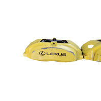 2015-2024 Lexus RC350 Front Brake Caliper Left/Right RWD 47750-22460, F026, OEM, 2015, 2016, 2017, 2018, 2019, 2020, 2021, 2022, 2023, 2024