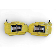 2015-2024 Lexus RC350 Front Brake Caliper Left/Right RWD 47750-22460, F026, OEM, 2015, 2016, 2017, 2018, 2019, 2020, 2021, 2022, 2023, 2024