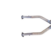 2015-2017 Lexus RC350 Center Exhaust Pipe Muffler Front 17410-31B80, F026, OEM, 2015, 2016, 2017