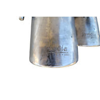 2015-2024 Lexus RC350 Aftermarket InvidiaTail Exhaust Muffler Left/Right Set, F026, OEM, 2015, 2016, 2017, 2018, 2019, 2020, 2021, 2022