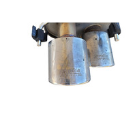 2015-2024 Lexus RC350 Aftermarket InvidiaTail Exhaust Muffler Left/Right Set, F026, OEM, 2015, 2016, 2017, 2018, 2019, 2020, 2021, 2022