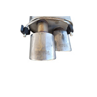 2015-2024 Lexus RC350 Aftermarket InvidiaTail Exhaust Muffler Left/Right Set, F026, OEM, 2015, 2016, 2017, 2018, 2019, 2020, 2021, 2022