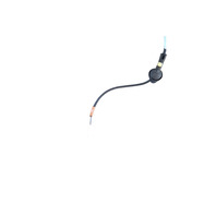 2015-2021 Lexus RC350 Rear Anti-Skid ABS Speed Sensor RWD Left/Driver 89546-30080, F026, OEM, 2015, 2016, 2017, 2018, 2019, 2020, 2021