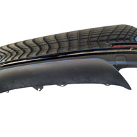2015-2019 Lexus RC350 Rear Bumper Face Cover Black 52159-24924, F026, OEM, 2015, 2016, 2017, 2018, 2019