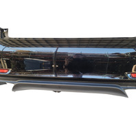 2015-2019 Lexus RC350 Rear Bumper Face Cover Black 52159-24924, F026, OEM, 2015, 2016, 2017, 2018, 2019