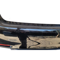 2015-2019 Lexus RC350 Rear Bumper Face Cover Black 52159-24924, F026, OEM, 2015, 2016, 2017, 2018, 2019