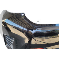 2015-2019 Lexus RC350 Rear Bumper Face Cover Black 52159-24924, F026, OEM, 2015, 2016, 2017, 2018, 2019