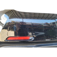2015-2019 Lexus RC350 Rear Bumper Face Cover Black 52159-24924, F026, OEM, 2015, 2016, 2017, 2018, 2019