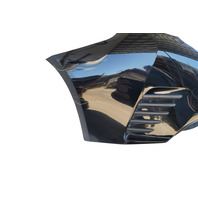 2015-2019 Lexus RC350 Rear Bumper Face Cover Black 52159-24924, F026, OEM, 2015, 2016, 2017, 2018, 2019