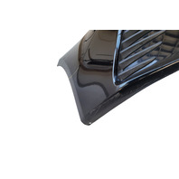 2015-2019 Lexus RC350 Rear Bumper Face Cover Black 52159-24924, F026, OEM, 2015, 2016, 2017, 2018, 2019