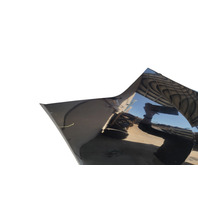 2015-2019 Lexus RC350 Rear Bumper Face Cover Black 52159-24924, F026, OEM, 2015, 2016, 2017, 2018, 2019
