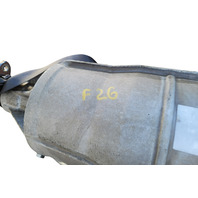 2015-2018 Lexus RC350 4 Cyl 3.5L V6 Automatic AT Transmission Assembly 177K Mi RWD, F026, OEM, 2015, 2016, 2017, 2018