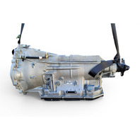 2015-2018 Lexus RC350 4 Cyl 3.5L V6 Automatic AT Transmission Assembly 177K Mi RWD, F026, OEM, 2015, 2016, 2017, 2018