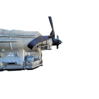 2015-2018 Lexus RC350 4 Cyl 3.5L V6 Automatic AT Transmission Assembly 177K Mi RWD, F026, OEM, 2015, 2016, 2017, 2018