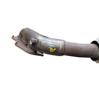 2015-2018 Lexus RC350 Right Exhaust Manifold, 3.5 6Cyl, 17140-31790, F026, OEM, 2015, 2016, 2017, 2018