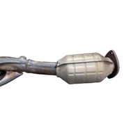 2015-2018 Lexus RC350 Left Exhaust Manifold, 3.5 6Cyl, 17150-31770, F026, OEM, 2015, 2016, 2017, 2018