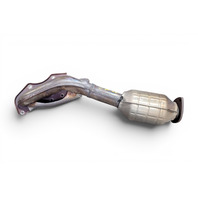2015-2018 Lexus RC350 Left Exhaust Manifold, 3.5 6Cyl, 17150-31770, F026, OEM, 2015, 2016, 2017, 2018