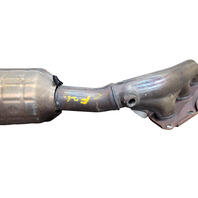 2015-2018 Lexus RC350 Left Exhaust Manifold, 3.5 6Cyl, 17150-31770, F026, OEM, 2015, 2016, 2017, 2018