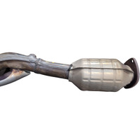 2015-2018 Lexus RC350 Left Exhaust Manifold, 3.5 6Cyl, 17150-31770, F026, OEM, 2015, 2016, 2017, 2018