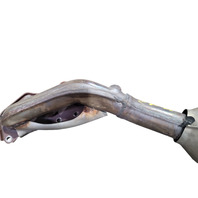 2015-2018 Lexus RC350 Left Exhaust Manifold, 3.5 6Cyl, 17150-31770, F026, OEM, 2015, 2016, 2017, 2018