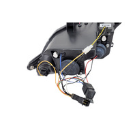 2003-2008 BMW Z4 AFTERMARKET Headlight Lamp Body Front Left/Right Set, F027, OEM, 2003, 2004, 2005, 2006, 2007, 2008