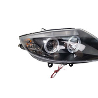 2003-2008 BMW Z4 AFTERMARKET Headlight Lamp Body Front Left/Right Set, F027, OEM, 2003, 2004, 2005, 2006, 2007, 2008