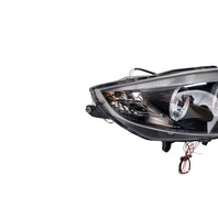 2003-2008 BMW Z4 AFTERMARKET Headlight Lamp Body Front Left/Right Set, F027, OEM, 2003, 2004, 2005, 2006, 2007, 2008