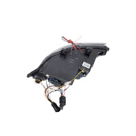 2003-2008 BMW Z4 AFTERMARKET Headlight Lamp Body Front Left/Right Set, F027, OEM, 2003, 2004, 2005, 2006, 2007, 2008