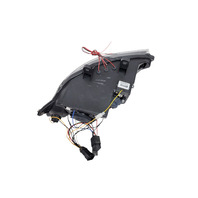 2003-2008 BMW Z4 AFTERMARKET Headlight Lamp Body Front Left/Right Set, F027, OEM, 2003, 2004, 2005, 2006, 2007, 2008