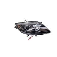 2003-2008 BMW Z4 AFTERMARKET Headlight Lamp Body Front Left/Right Set, F027, OEM, 2003, 2004, 2005, 2006, 2007, 2008