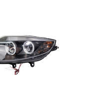 2003-2008 BMW Z4 AFTERMARKET Headlight Lamp Body Front Left/Right Set, F027, OEM, 2003, 2004, 2005, 2006, 2007, 2008