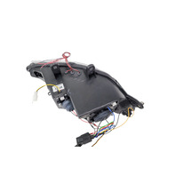 2003-2008 BMW Z4 AFTERMARKET Headlight Lamp Body Front Left/Right Set, F027, OEM, 2003, 2004, 2005, 2006, 2007, 2008