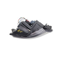 2003-2008 BMW Z4 AFTERMARKET Headlight Lamp Body Front Left/Right Set, F027, OEM, 2003, 2004, 2005, 2006, 2007, 2008