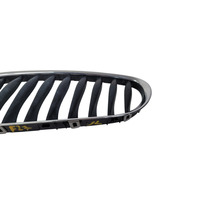 2003-2008 BMW Z4 Front Bumper Grill Grille Right/Left Set, 51-11-7-117-757, 51-11-7-117-758, F027, OEM, 2003, 2004, 2005, 2006, 2007, 2008