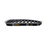 2003-2008 BMW Z4 Front Bumper Grill Grille Right/Left Set, 51-11-7-117-757, 51-11-7-117-758, F027, OEM, 2003, 2004, 2005, 2006, 2007, 2008