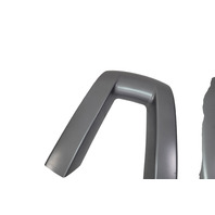 2005-2008 BMW Z4 Rear Roll Bar Seat Belt Trim Cover Left/Right, 51-43-7-055-440, 51-43-7-055-439, F027, OEM, 2005, 2006, 2007, 2008