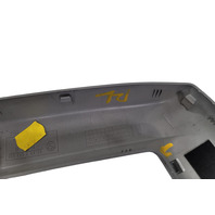 2005-2008 BMW Z4 Rear Roll Bar Seat Belt Trim Cover Left/Right, 51-43-7-055-440, 51-43-7-055-439, F027, OEM, 2005, 2006, 2007, 2008