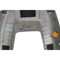 2005-2008 BMW Z4 Rear Roll Bar Seat Belt Trim Cover Left/Right, 51-43-7-055-440, 51-43-7-055-439, F027, OEM, 2005, 2006, 2007, 2008