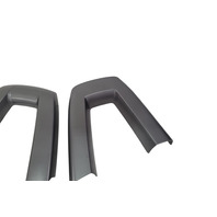 2005-2008 BMW Z4 Rear Roll Bar Seat Belt Trim Cover Left/Right, 51-43-7-055-440, 51-43-7-055-439, F027, OEM, 2005, 2006, 2007, 2008
